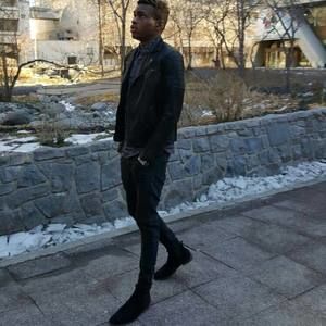 Meet your Posher, Ugochukwu